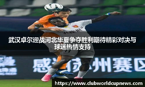 武汉卓尔迎战河北华夏争夺胜利期待精彩对决与球迷热情支持